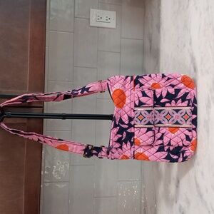 Crossbody Hipster Purse